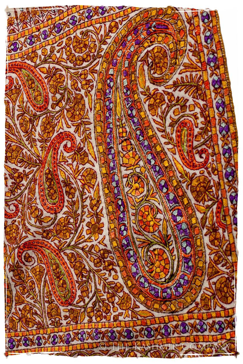 The Louvre - Grand Pashmina Shawl