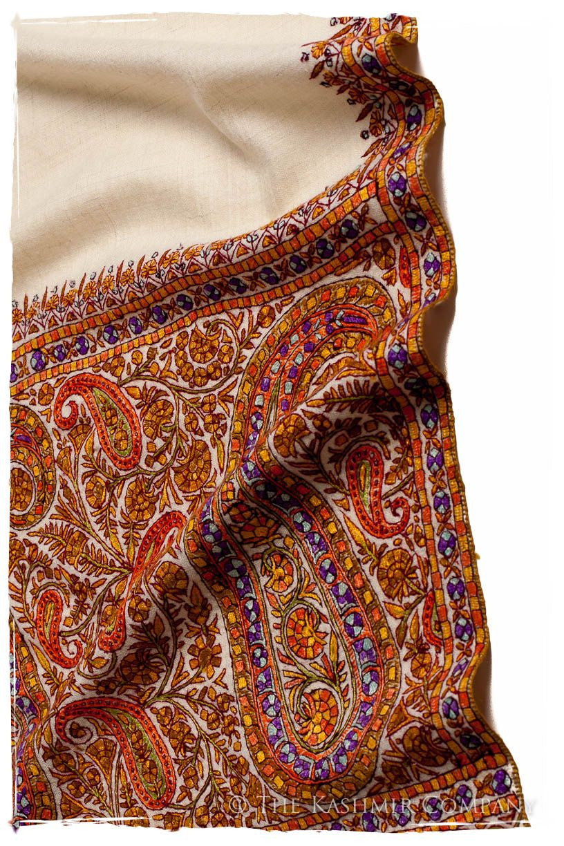 The Louvre - Grand Pashmina Shawl
