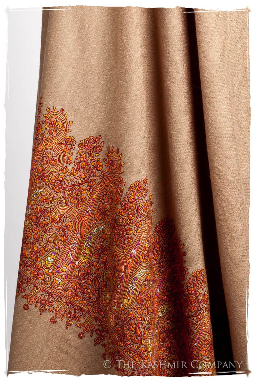 The Casablanca - Grand Pashmina Mens Shawl