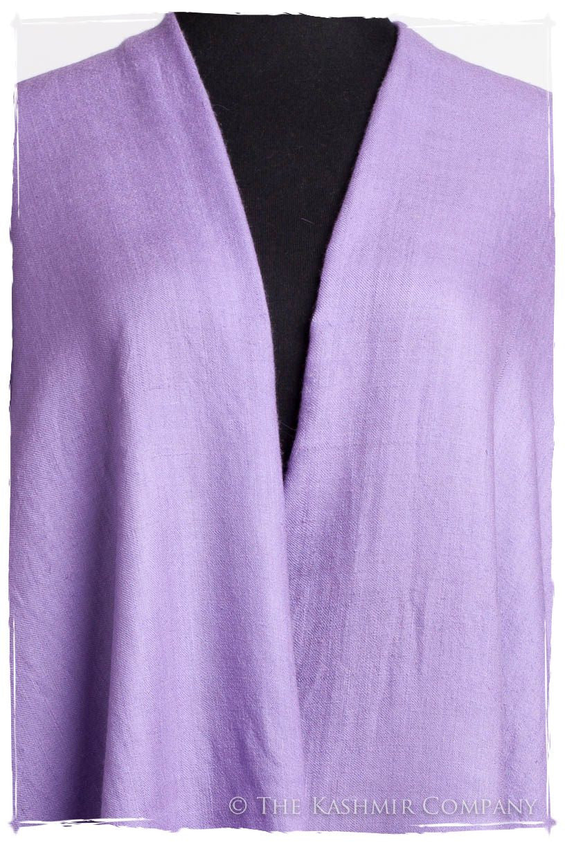 Bougainvillea - Le Luxe Simple - Grand Handloom Pashmina Shawl