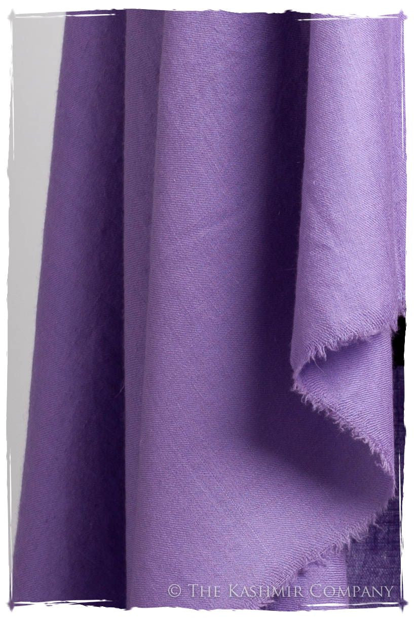 Bougainvillea - Le Luxe Simple - Grand Handloom Pashmina Shawl