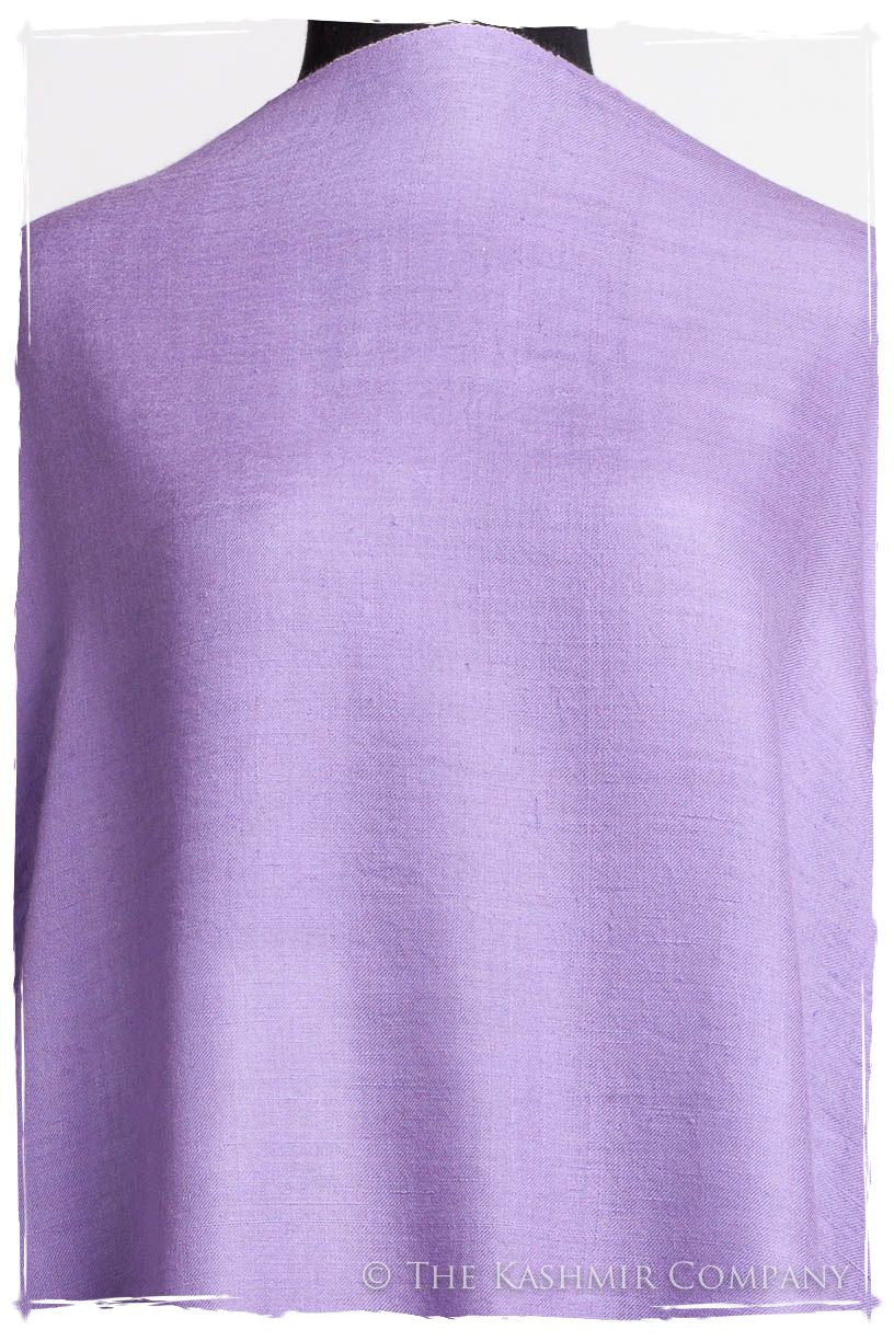 Bougainvillea - Le Luxe Simple - Grand Handloom Pashmina Shawl