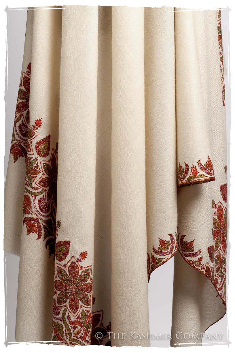 Le Marais - Grand Pashmina Shawl