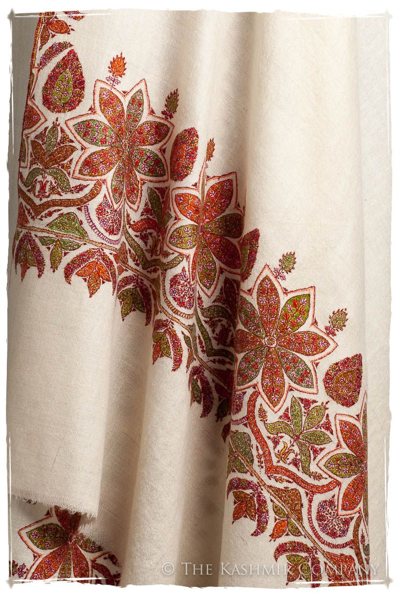 Le Marais - Grand Pashmina Shawl