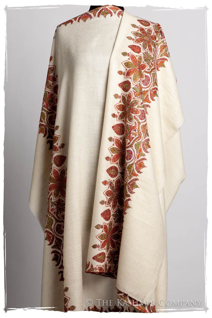 Le Marais - Grand Pashmina Shawl
