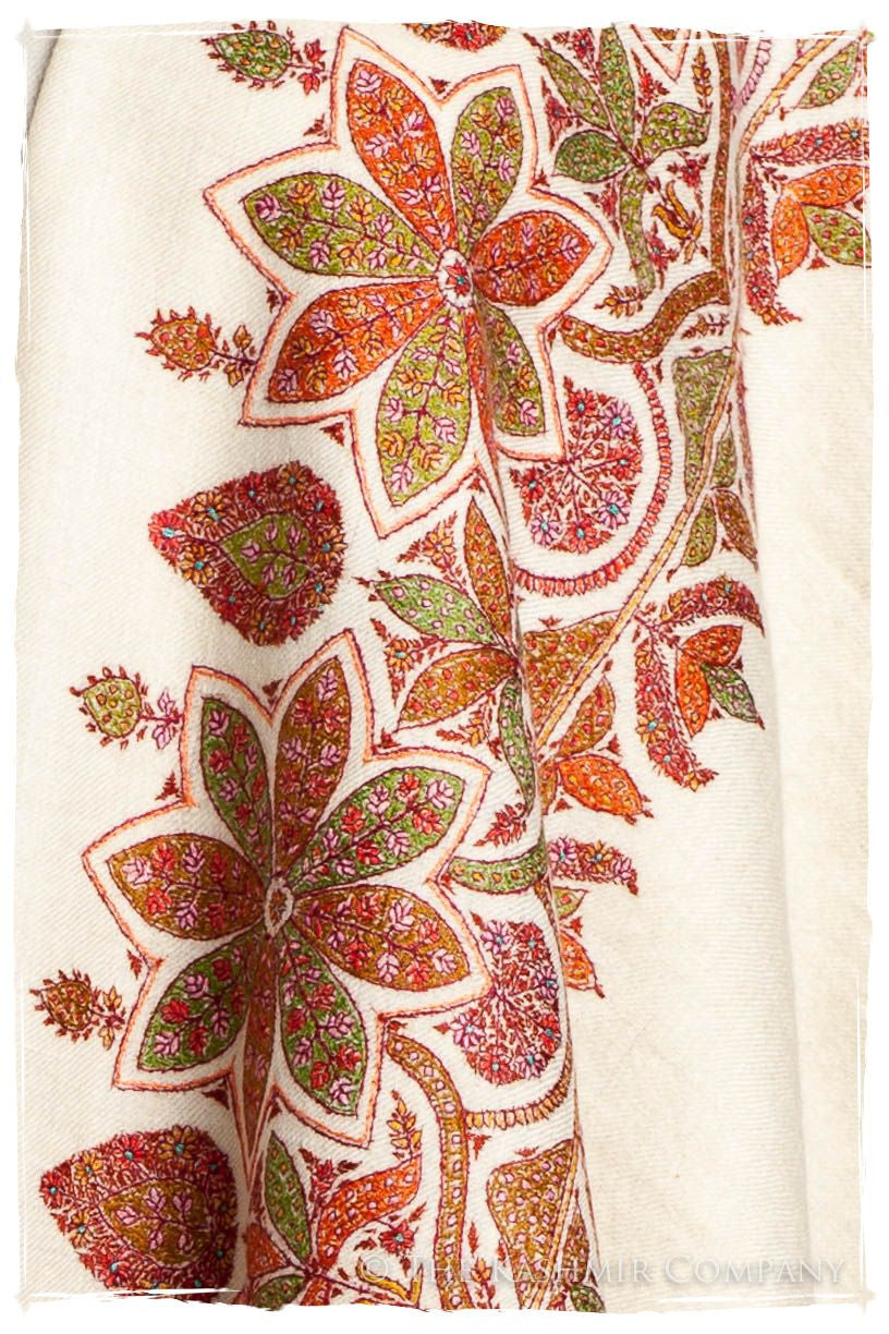 Le Marais - Grand Pashmina Shawl