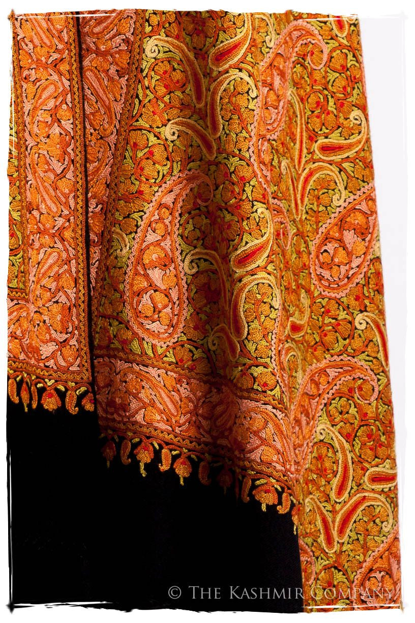 Trésor Céleste Paisley Antiquaires Shawl