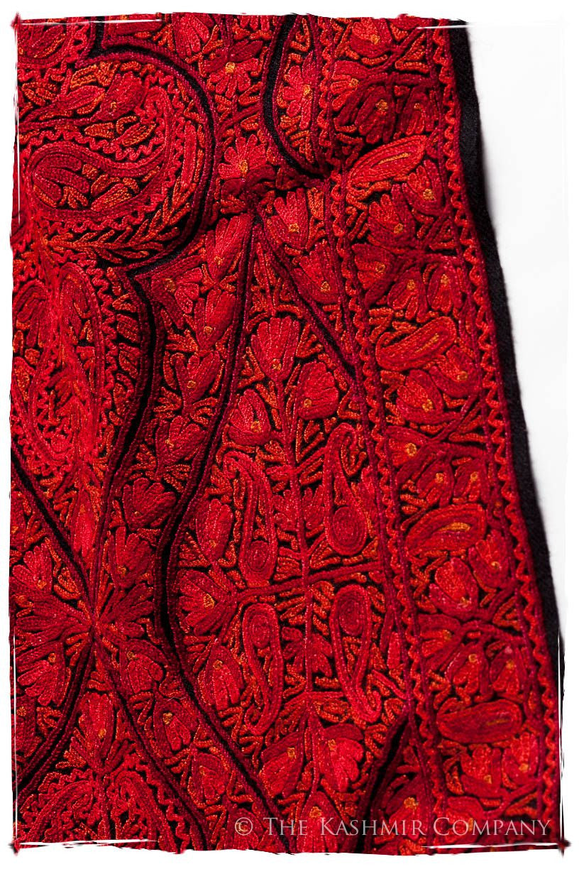 Alhambra Royale du Vitrail Antiquaires Shawl