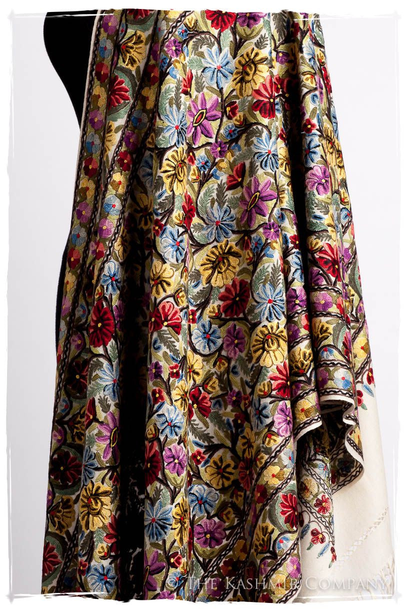 Beau Soleil Français Antiquaires Shawl