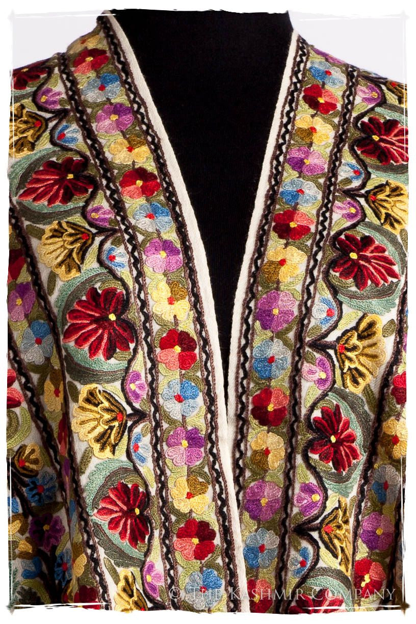 Beau Soleil Français Antiquaires Shawl
