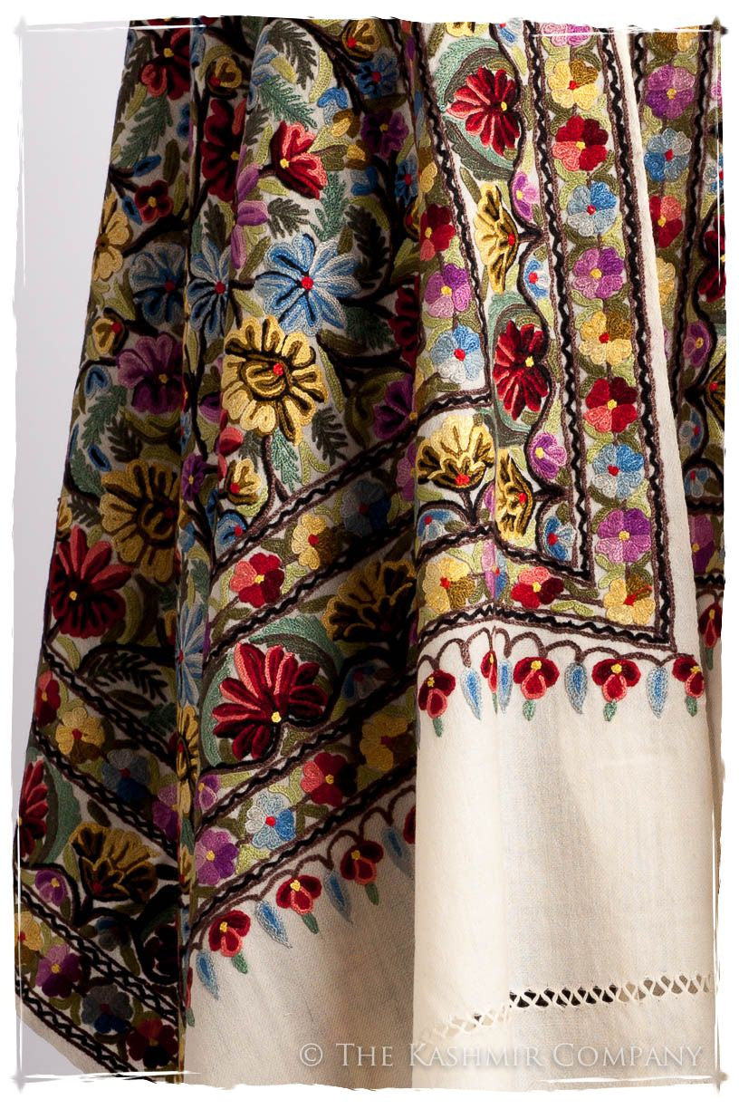 Beau Soleil Français Antiquaires Shawl