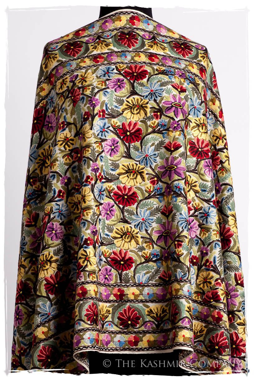 Beau Soleil Français Antiquaires Shawl