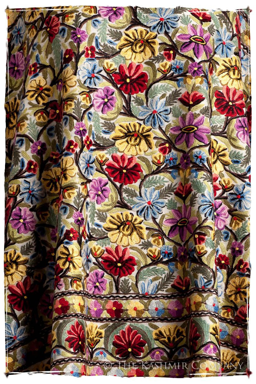 Beau Soleil Français Antiquaires Shawl