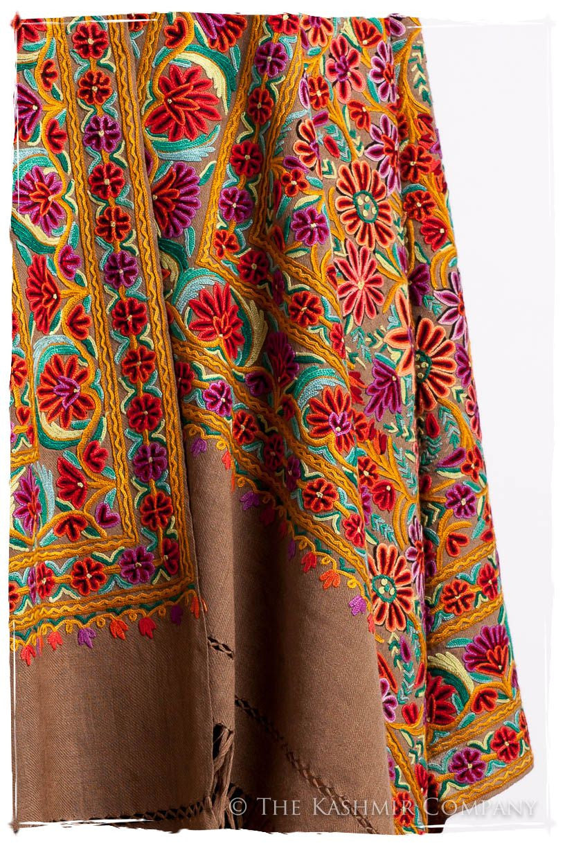La Belle Époque Antiquaires Shawl