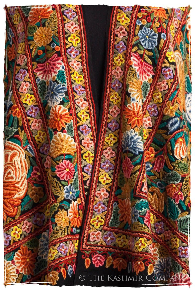 Roseraie de Paris Antiquaires Shawl