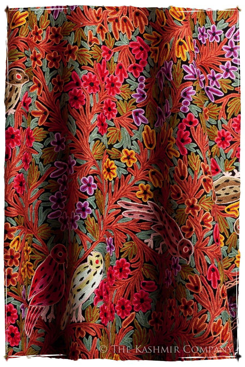 Jungles de Sundaraban Antiquaires Shawl