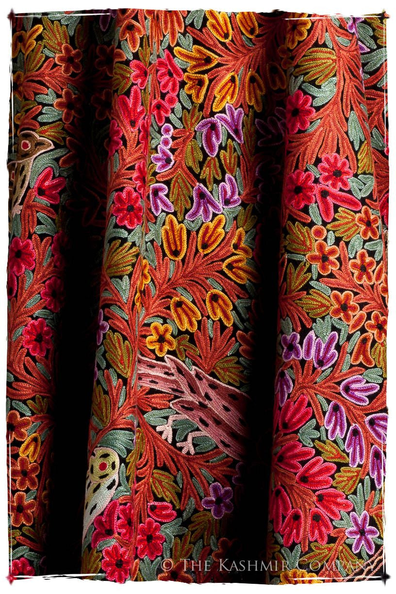 Jungles de Sundaraban Antiquaires Shawl