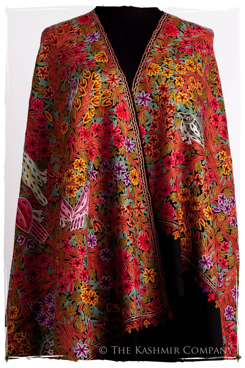 Jungles de Sundaraban Antiquaires Shawl