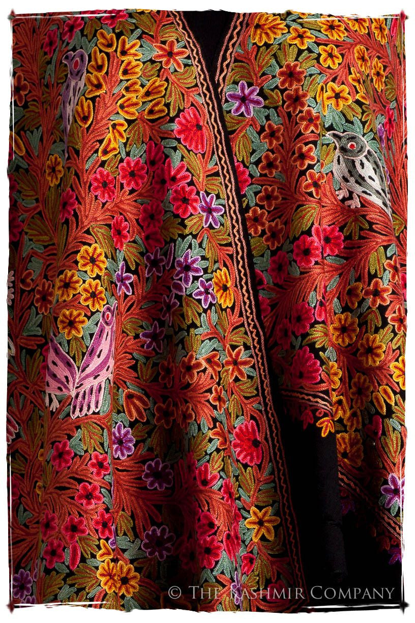 Jungles de Sundaraban Antiquaires Shawl