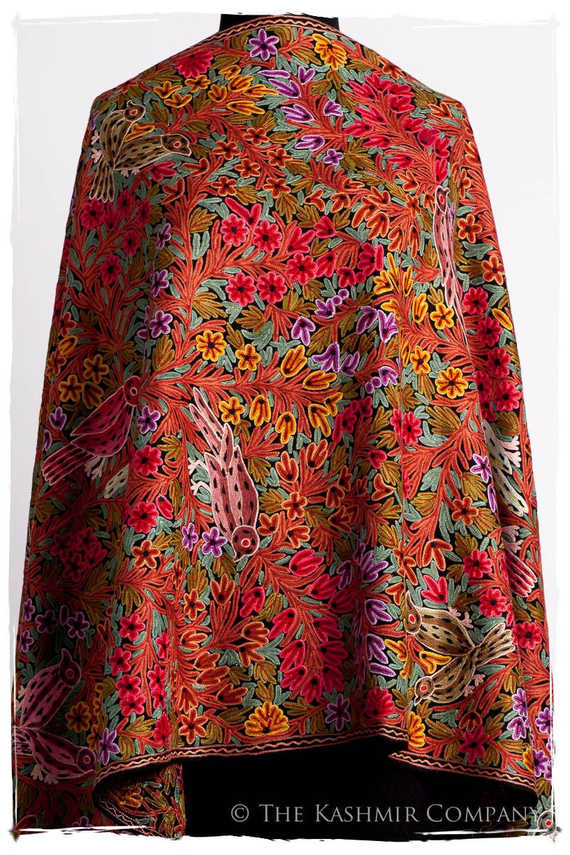 Jungles de Sundaraban Antiquaires Shawl