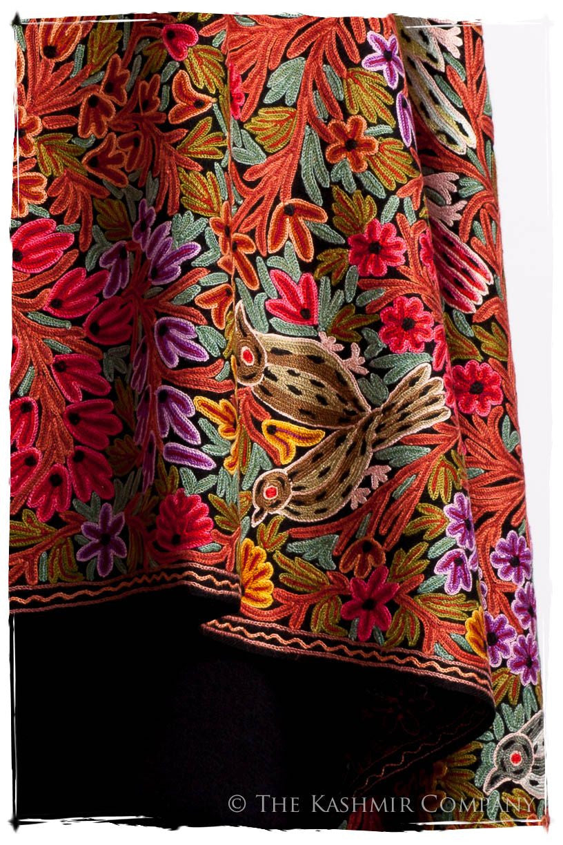 Jungles de Sundaraban Antiquaires Shawl