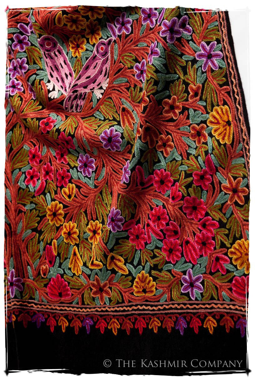 Jungles de Sundaraban Antiquaires Shawl