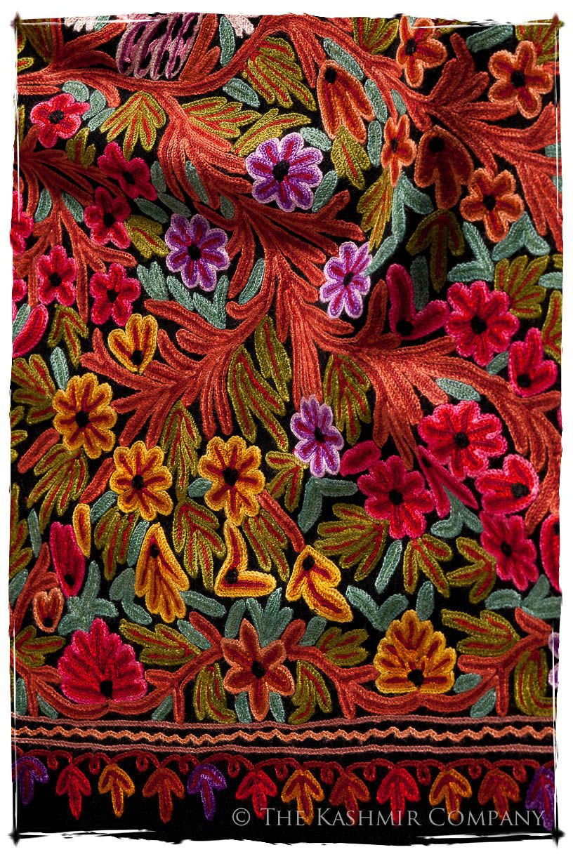 Jungles de Sundaraban Antiquaires Shawl