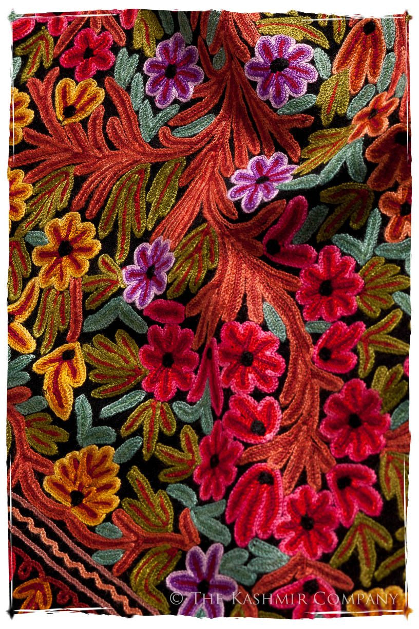 Jungles de Sundaraban Antiquaires Shawl