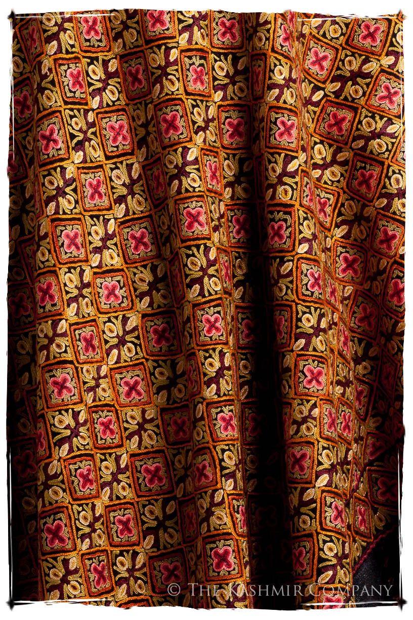 Mosaïque de Arabia Antiquaires Shawl