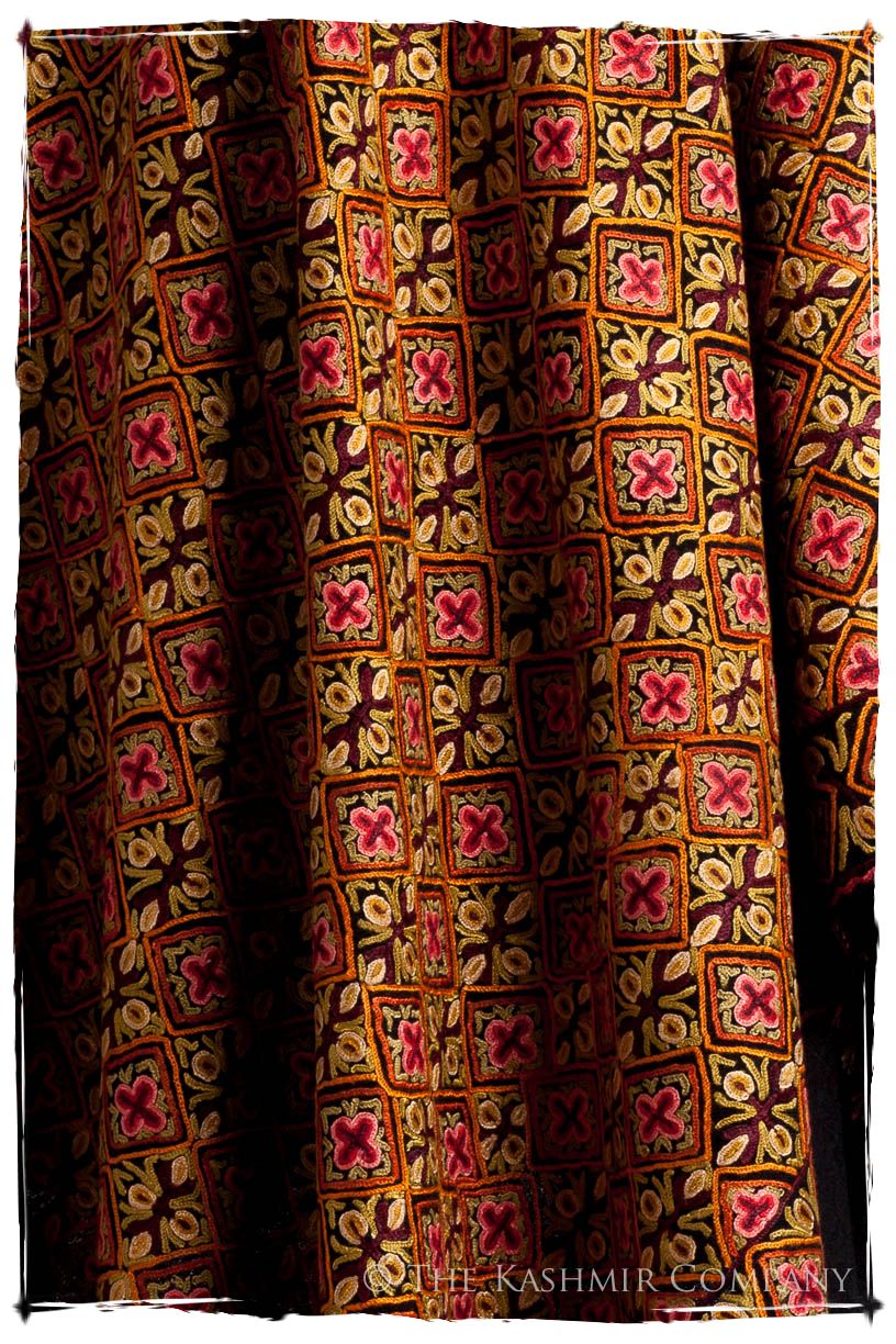 Mosaïque de Arabia Antiquaires Shawl