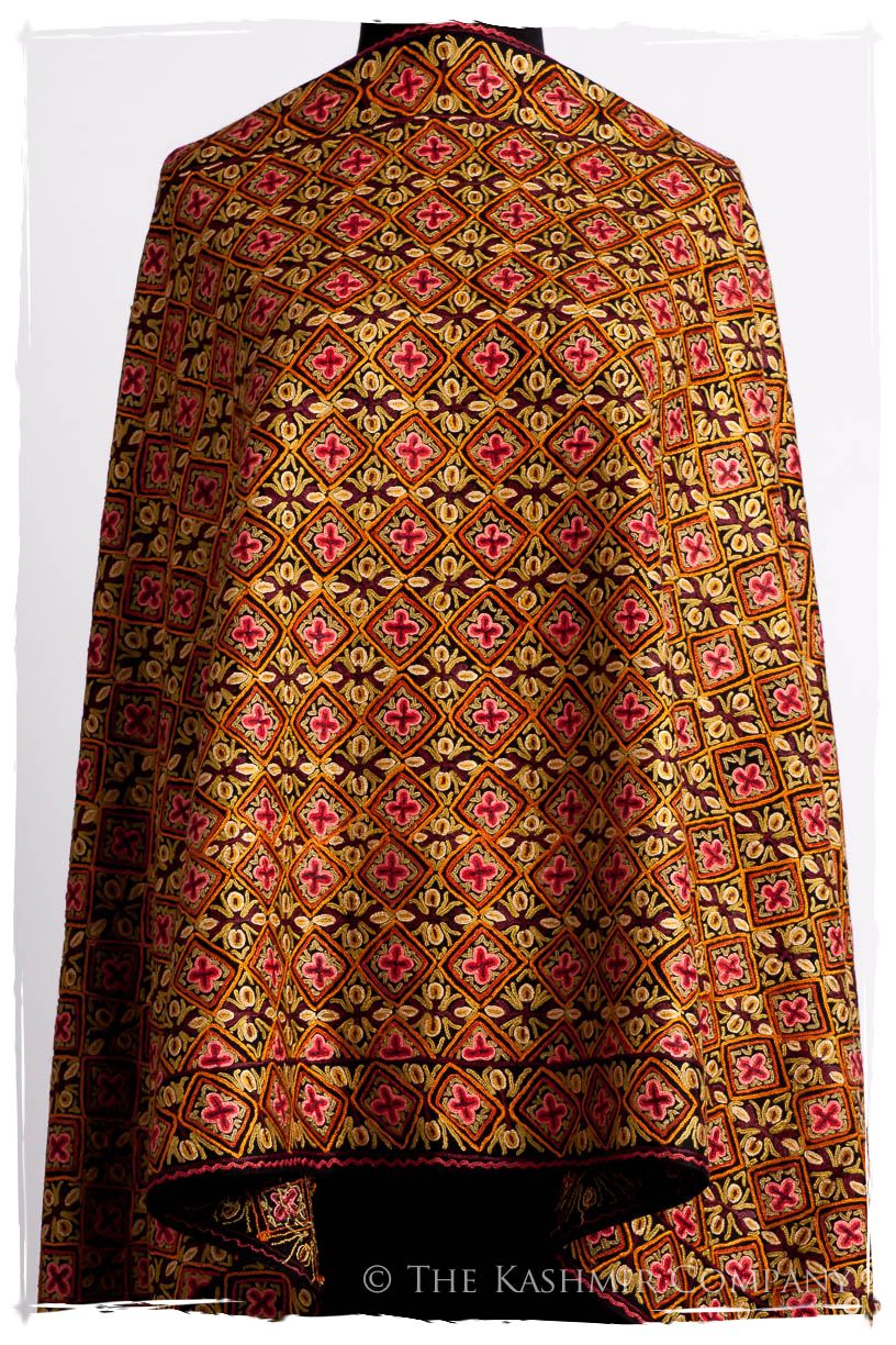Mosaïque de Arabia Antiquaires Shawl