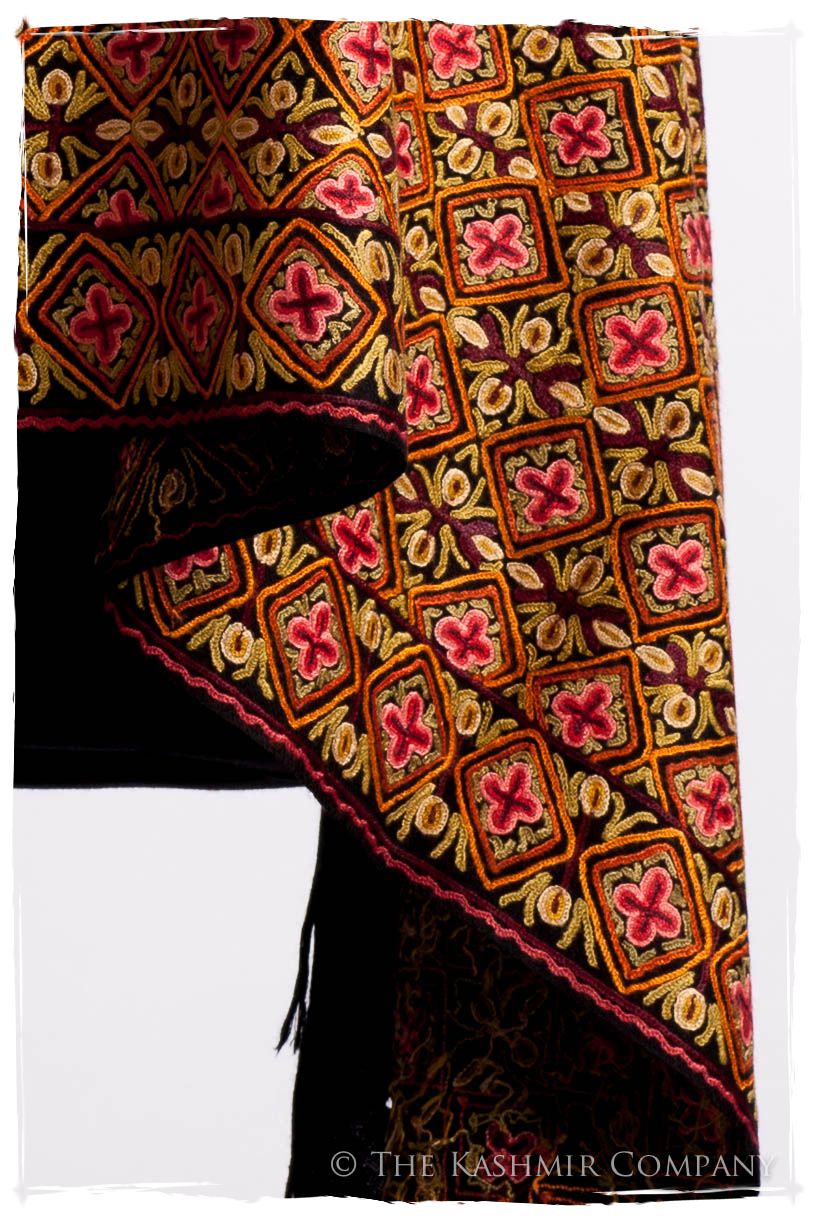 Mosaïque de Arabia Antiquaires Shawl