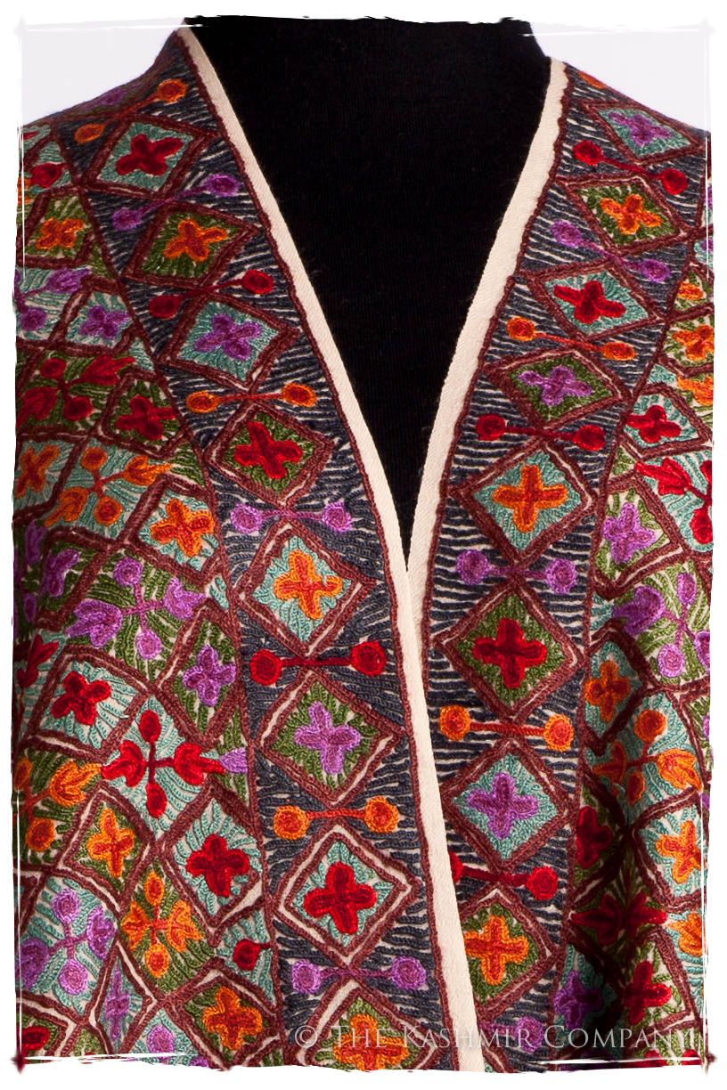 Mosaïque de Marrakesh Antiquaires Shawl