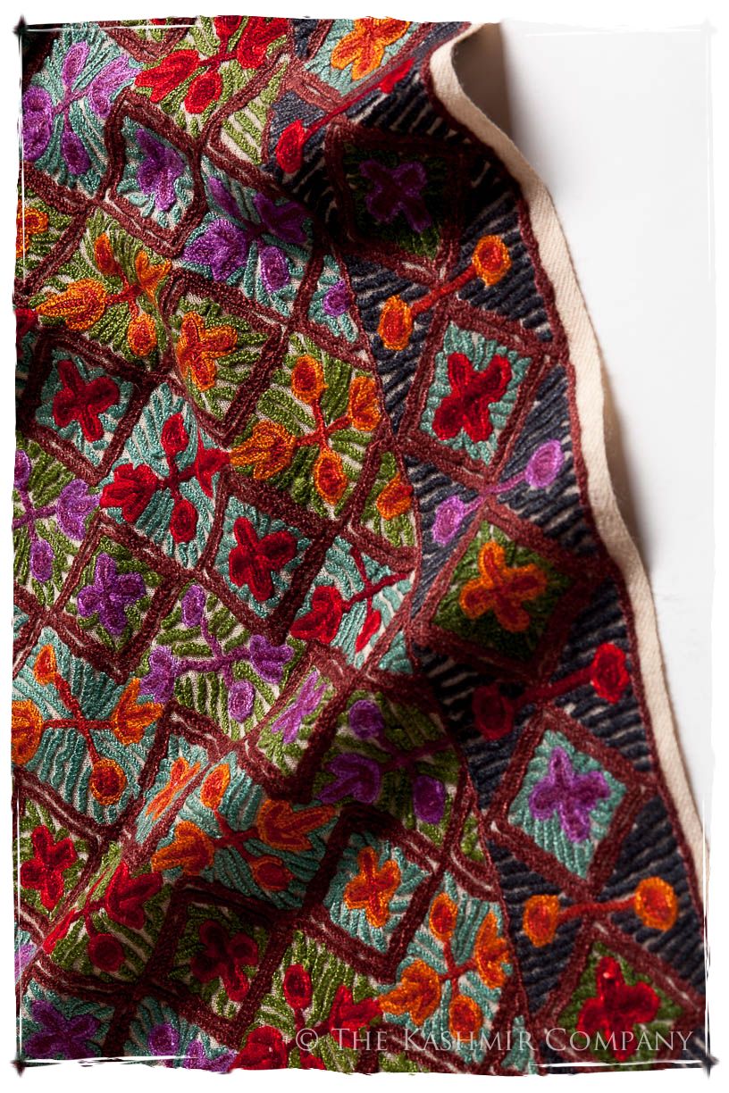 Mosaïque de Marrakesh Antiquaires Shawl