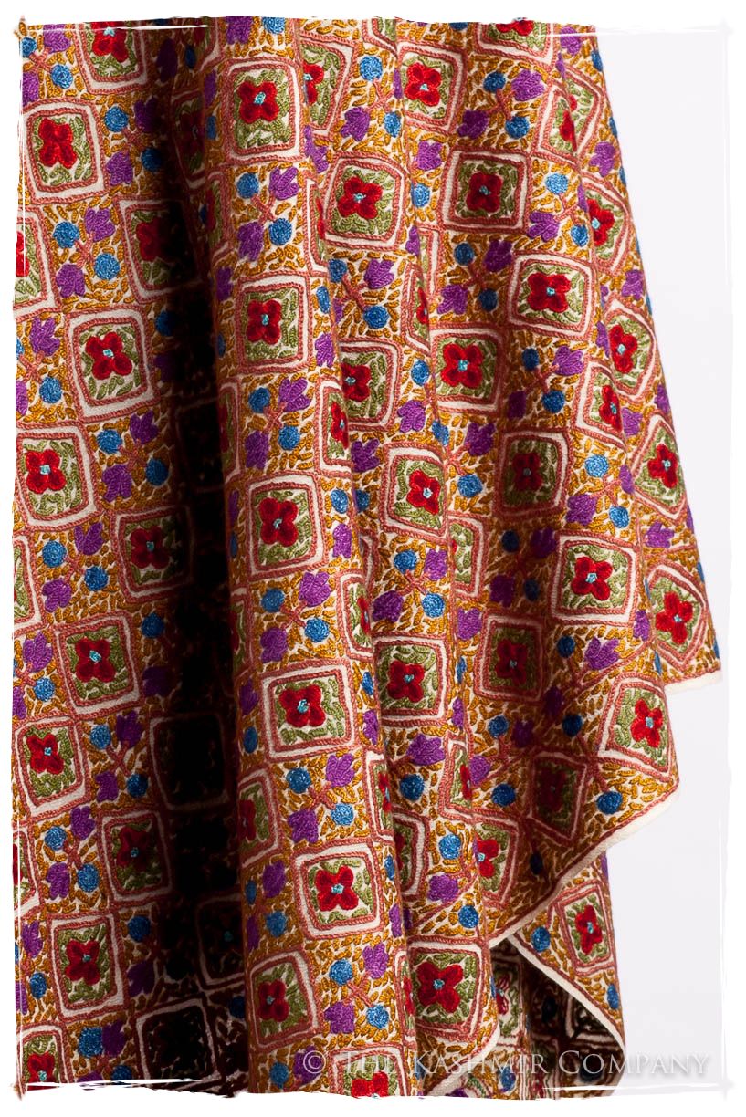 Mosaïque de Istanbul Antiquaires Shawl