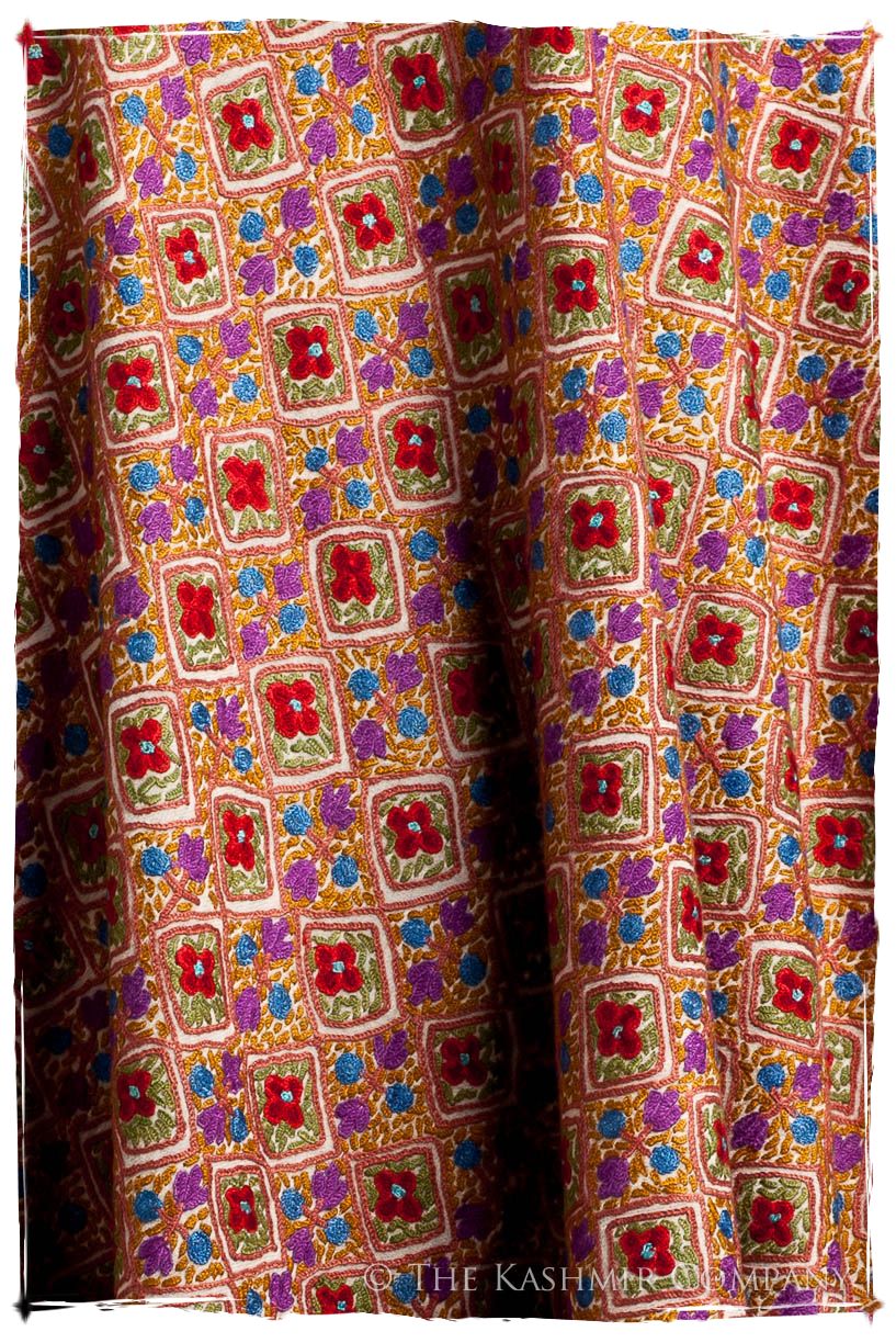 Mosaïque de Istanbul Antiquaires Shawl