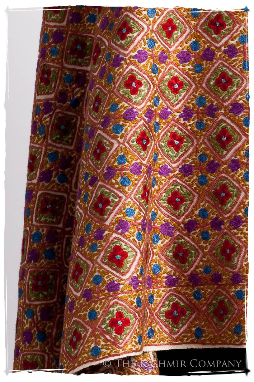 Mosaïque de Istanbul Antiquaires Shawl