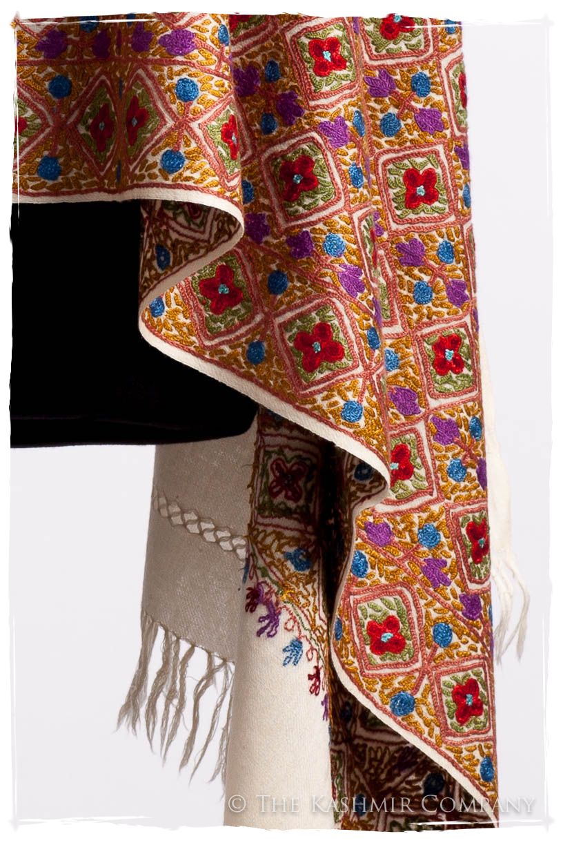 Mosaïque de Istanbul Antiquaires Shawl