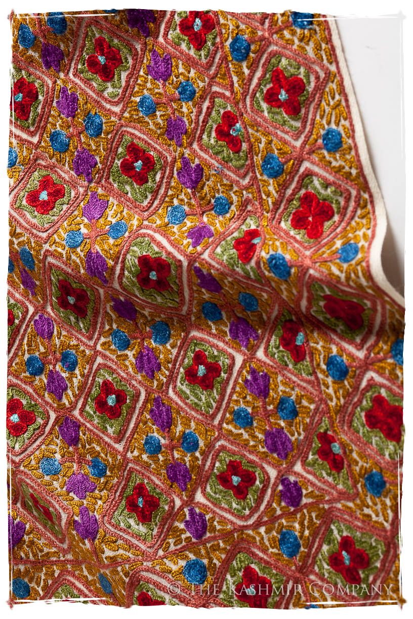 Mosaïque de Istanbul Antiquaires Shawl