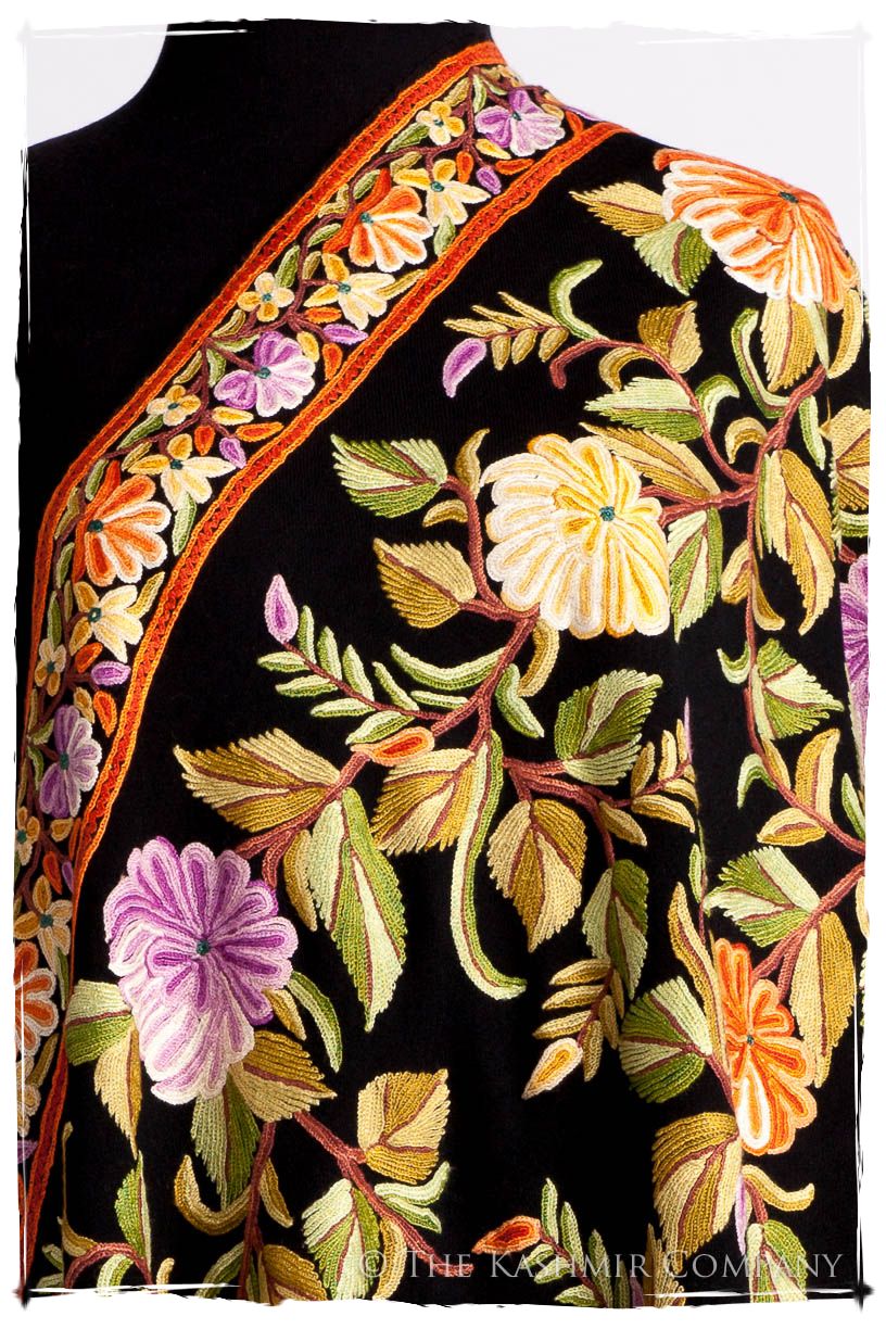Jardins du Château de Versailles Antiquaires Shawl