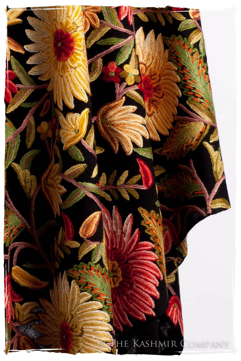 Fleur du Soleil Acacia Renoirs Dream Shawl