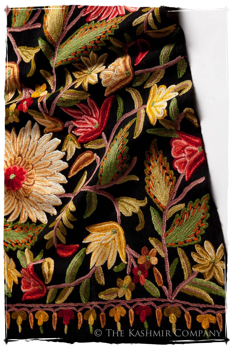 Fleur du Soleil Acacia Renoirs Dream Shawl