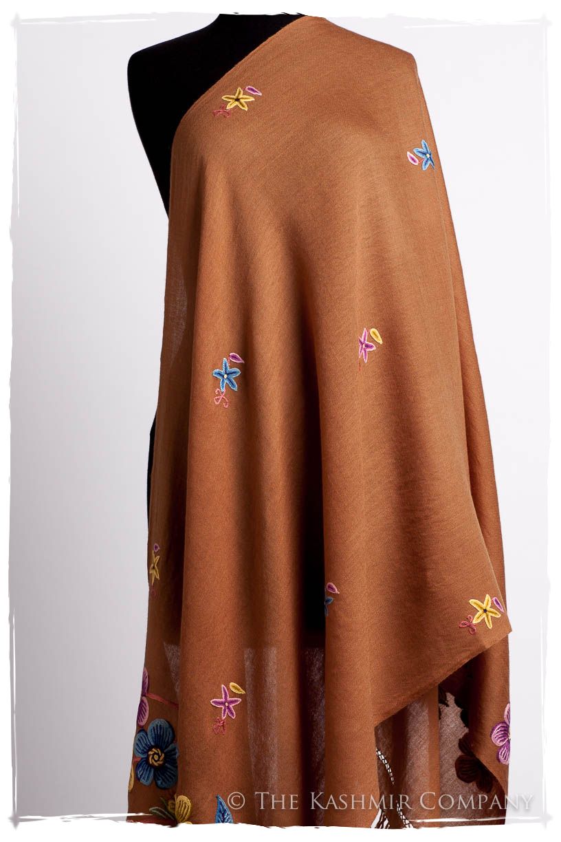 Je Ne Sais Quoi Français Tamia Shawl