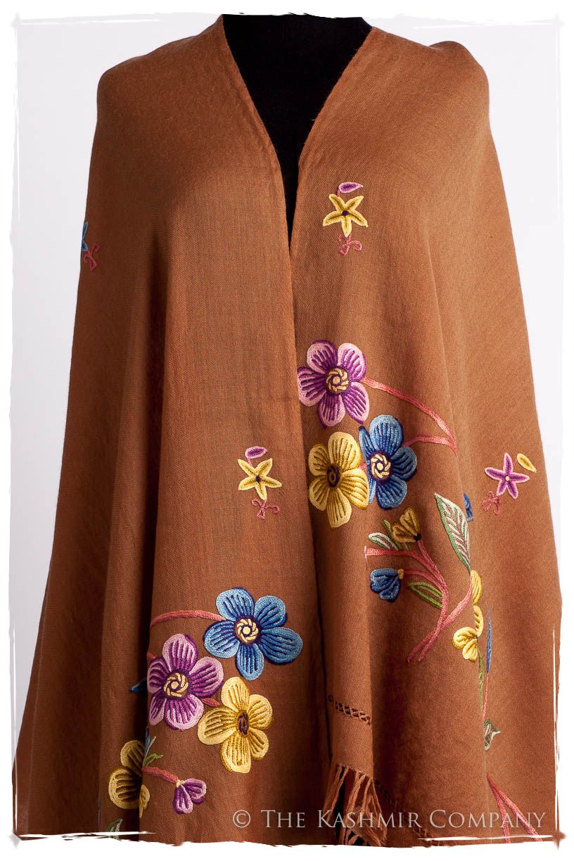 Je Ne Sais Quoi Français Tamia Shawl