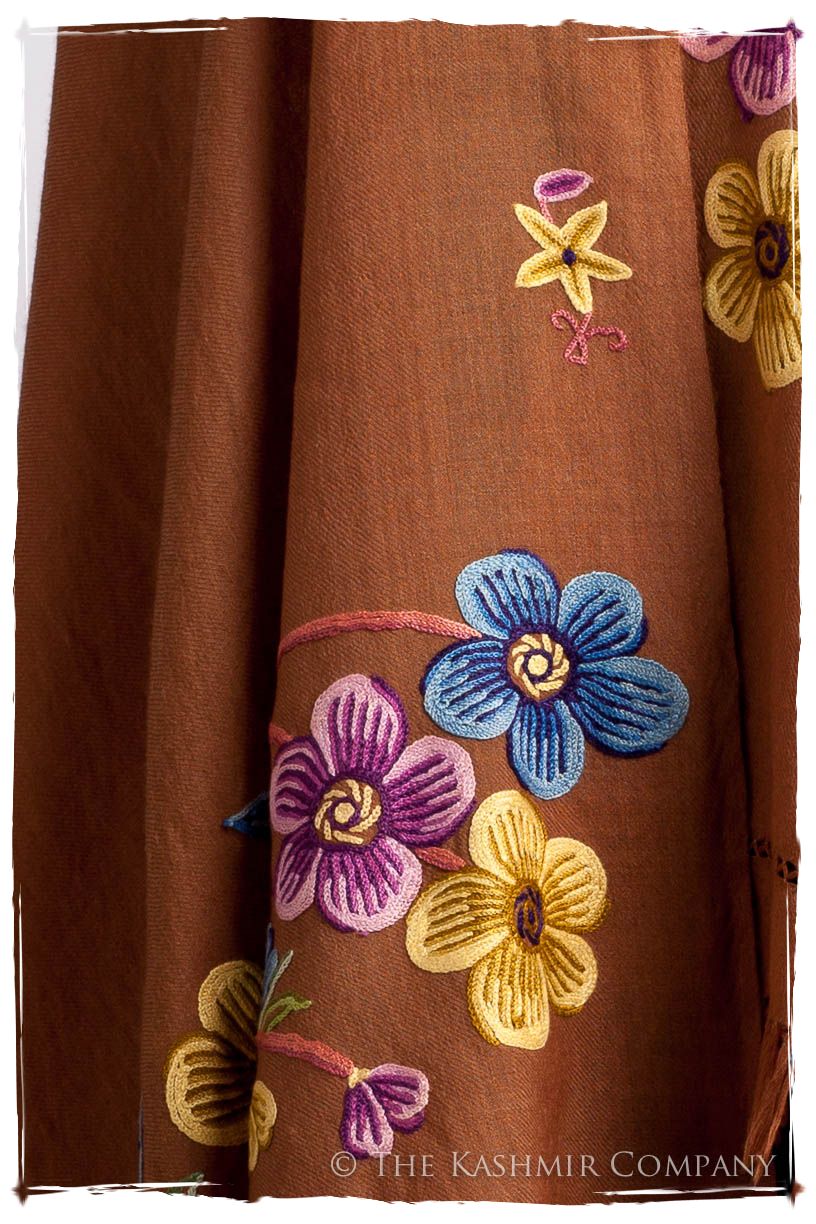 Je Ne Sais Quoi Français Tamia Shawl