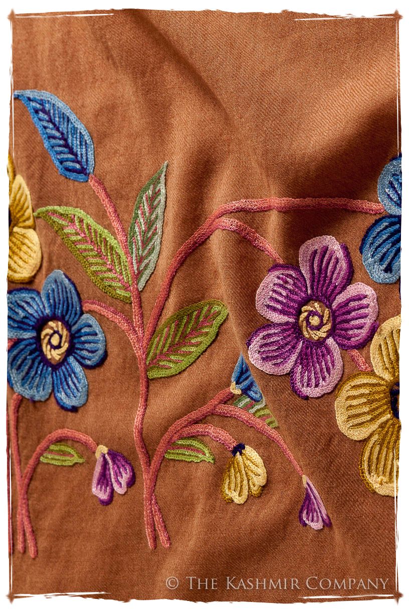 Je Ne Sais Quoi Français Tamia Shawl