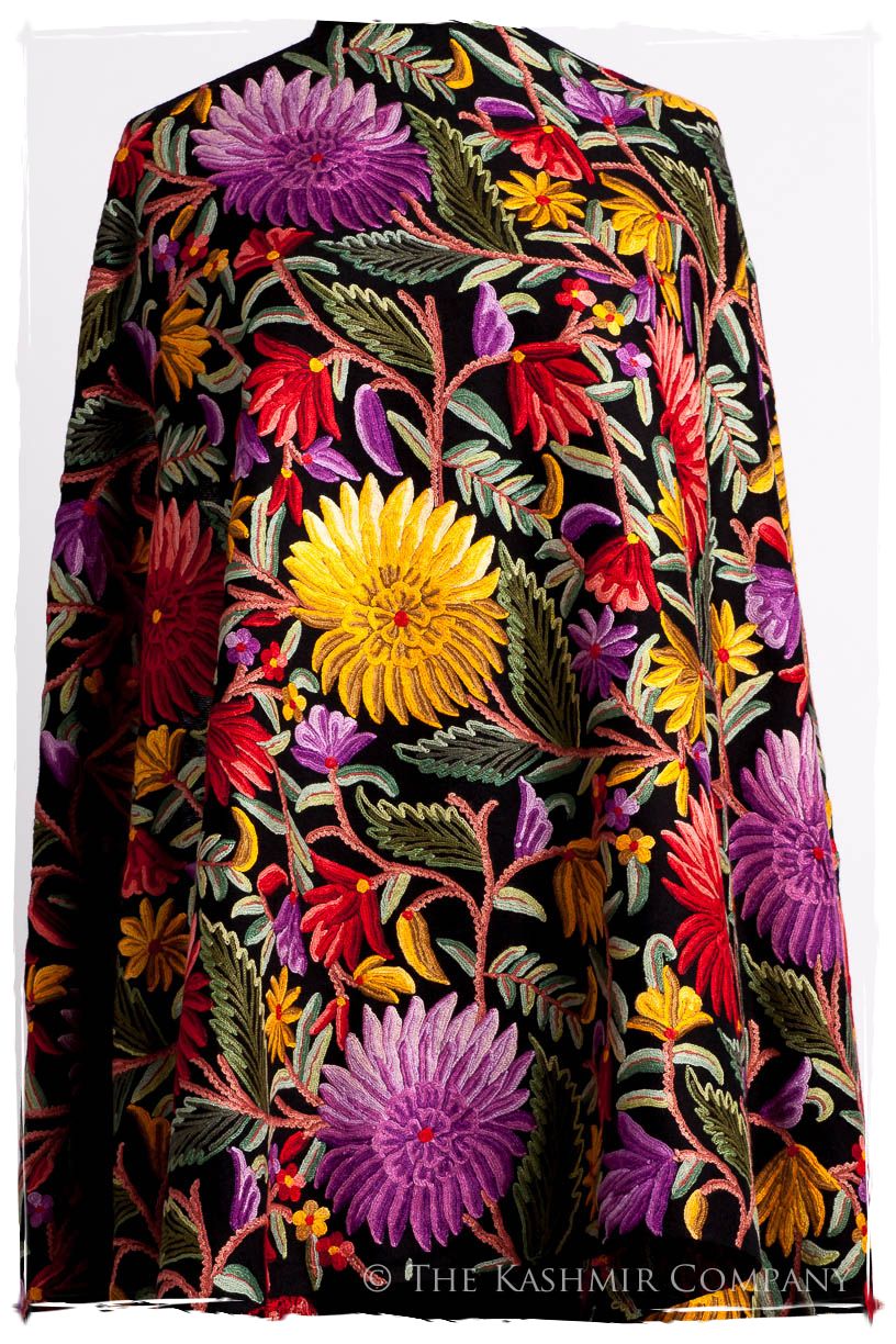 Fleur du Soleil Douce-Amère Renoirs Dream Shawl