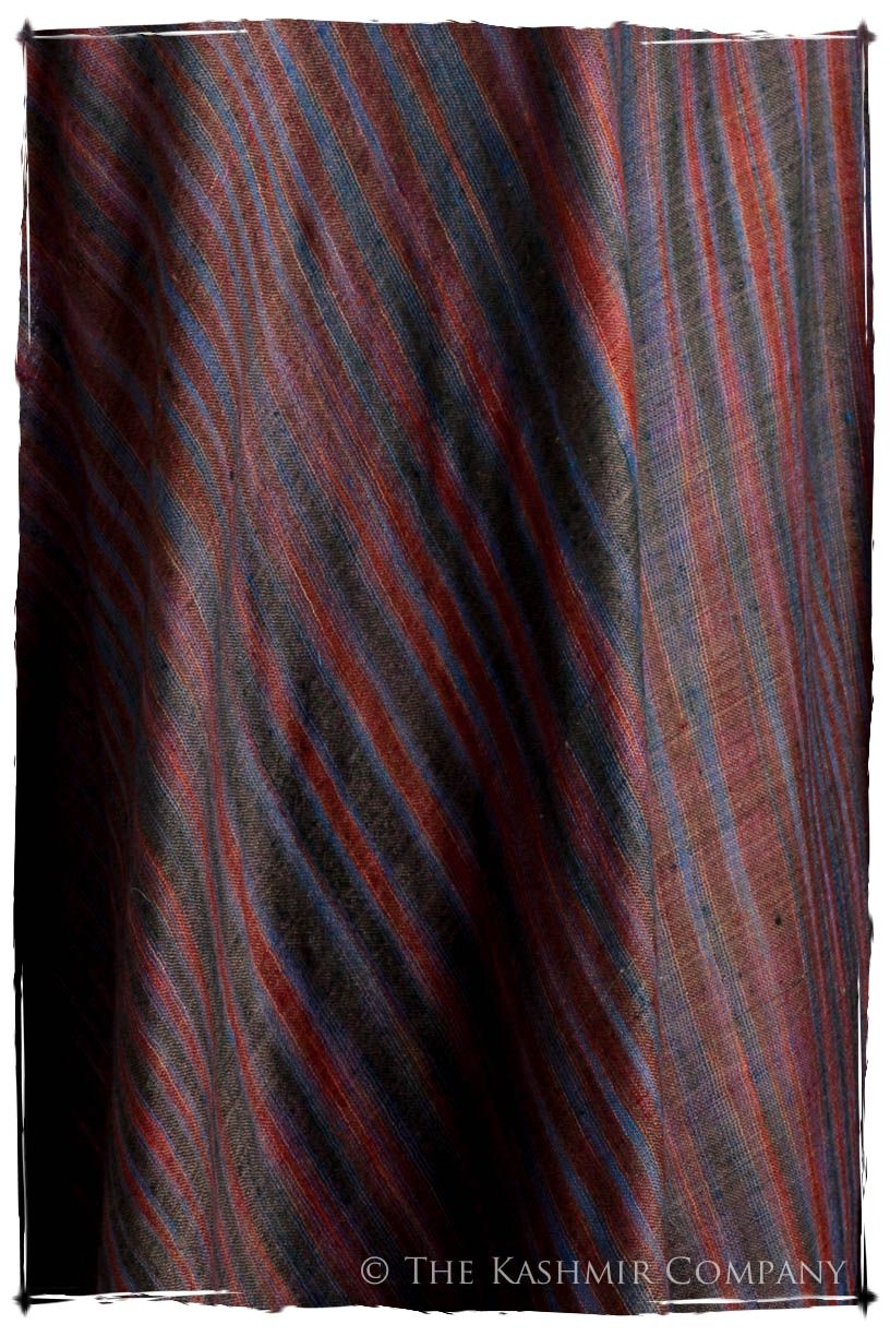 The Edelstein - Handloom Cashmere Grand Shawl
