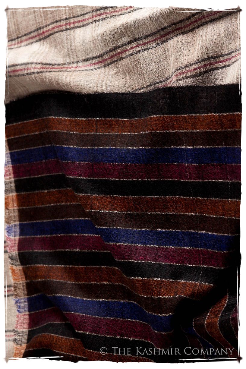 The Ardbel - Handloom Cashmere Grand Shawl