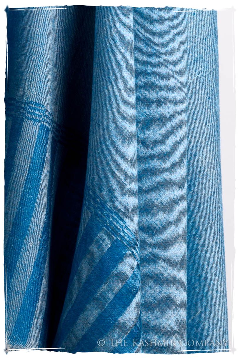 The Thorburn - Handloom Cashmere Grand Shawl